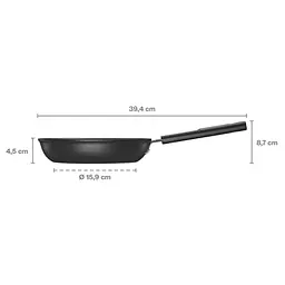 Сковорода Fiskars Hard Face 20 см (1075457) - мініатюра 2