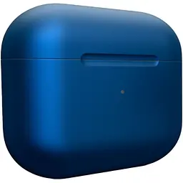 Навушники Apple AirPods 3 Metallik Blue Matte (MME73) [116914] - мініатюра 3