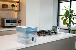 Фільтр для води Brita Flow Mxpro синій (1052805) - мініатюра 6