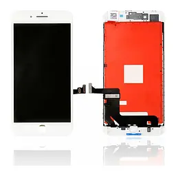 Дисплей iPhone 8 Plus Білий (DEJI)