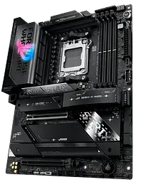 Материнська плата Asus X870E-E ROG Strix Gaming Wi-Fi Socket AM5 (ROG STRIX X870E-E GAMING WiFi) - мініатюра 1