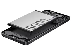 Смартфон OnePlus Nord N20 SE 4/64GB Celestial Black - мініатюра 5