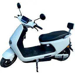 Електроскутер NiuPlus 72В 20A 1000Вт White [104591]