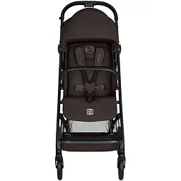 Візок Cybex Beezy Chocolate Brown з бампером (526000899) - мініатюра 2