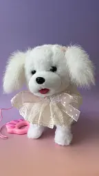 Интерактивная мягкая игрушка Cute Dog, AiDA - миниатюра 7