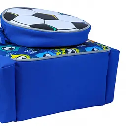 Рюкзак дитячий Yes K-44XS Ball (550471) - мініатюра 12