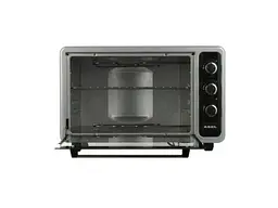 Духовка настільна Asel AF 4024 Grey - мініатюра 3