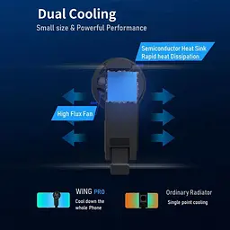 Кулер для смартфона Flydigi B2 Wasp Wing Pro Dual Mode [163778] - мініатюра 9