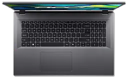 Ноутбук Acer Aspire Go 17 AG17-31P-3137 (NX.J8ZEU.00B) Steel Gray - мініатюра 4