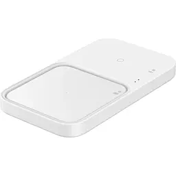 Бездротовий зарядний пристрій Samsung Duo with TA White (EP-P5400TWEGEU) [128089] - мініатюра 3
