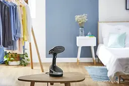 Компактний відпарювач Tefal Access Steam Force чорно-сірий 2000 Вт (DT8270E1) - мініатюра 7