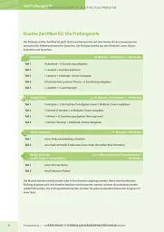 Prufungstraining DaF: Goethe-Zertifikat B2 als E-Book mit Audios online - мініатюра 4