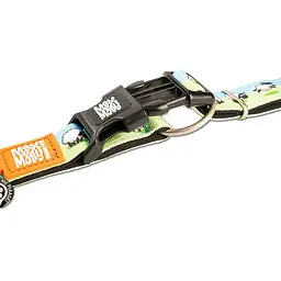 Нашийник для собак Max & Molly Smart ID Collar Black Sheep S 28-45x2 см - мініатюра 3