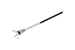 Захоплення магнітне із затискачем Intertool ET-1009 600 мм x 2.25 кг - мініатюра 3