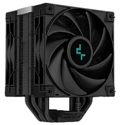 Кулер для процесора Deepcool AK400 ZERO DARK PLUS 1700 AM5 (R-AK400-BKNNMD-G-1)