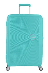 Валіза American Tourister SOUNDBOX 77 см AQUA BLUE 77x51,5x29,5(32,5) 32G*21003