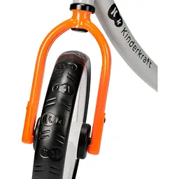 Біговел Kinderkraft 2Way Next Blaze Orange помаранчевий (00-00304519) - мініатюра 14