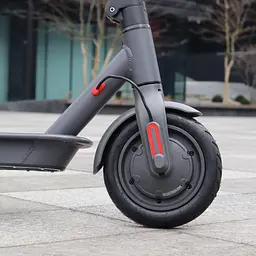 Електросамокат E-scooter M365 Pro 11Ah чорний (модель 2025 року) - мініатюра 5