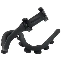 Гнучкий тримач для телефону Cute Worm Lazy Holder - мініатюра 3
