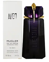 Оригінал Mugler Alien 90 мл ТЕСТЕР парфумована вода