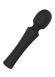Масажер B - Series Magic Rechargeable Power Wand 20.5 см (чорний) - мініатюра 3