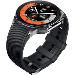 Smart Watch Oppo Watch X (OWWE231) Platinum Black UA UCRF - мініатюра 4