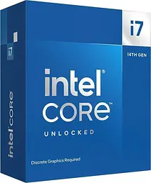 Центральний процесор Core i7-14700KF 20C/28T 3.4GHz Intel teh0024757