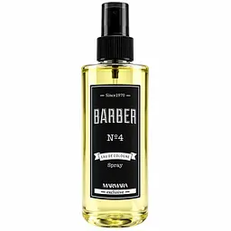 Одеколон Marmara Eau De Cologne Barber SPRAY N4 250 мл