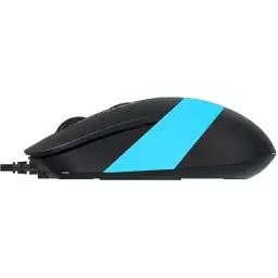 Комп'ютерна мишка A4Tech FM10 Blue (4711421942041)