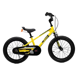 Дитячий велосипед RoyalBaby EZ FREESTYLE 25.14-02 жовтий
