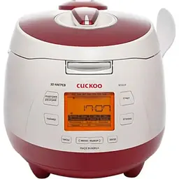 Мультиварка-скороварка Cuckoo CMC-M1051F [89405] - мініатюра 2