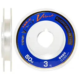 Флюорокарбон Sunline FC Tornado V Hard HG 50 м 3.0/0.285 мм 6.0 кг