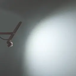 LED прожектор Videx F5 30 Вт 3000-5000-6500 K з датчиком руху 230 В білий (VL-F5-030CW-S) - мініатюра 14