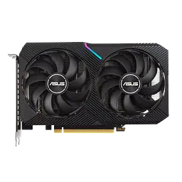 Відеокарта GeForce RTX 3060 12GB Asus Dual V2 (DUAL-RTX3060-12G-V2) Б/В