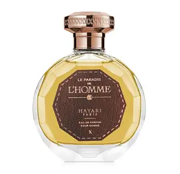 Оригінал Hayari Parfums Le Paradis de L'Homme 100 мл ТЕСТЕР парфумована вода