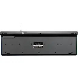 Клавіатура Vinga KB-460 Black [128776] - мініатюра 6