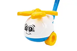 Іграшка-каталка ТехноК 9420 Жовто-блакитний shop (2000990122698)