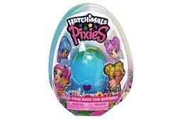 Ігрова колекційна фігурка-сюрприз у яйці Hatchimals Pixies серія Казкова фея Піксіс PG1201 22,7х17,7х9см