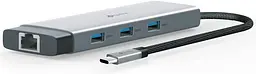 Хаб USB UH9120C USB-C TP-Link teh0025091