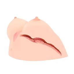 Мастурбатор Kokos Juilana Breast - мініатюра 5