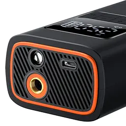 Автомобільний насос Baseus SuperMini Pro Series Wireless Car Inflator (C11159300111-00) Cluster Black - мініатюра 5