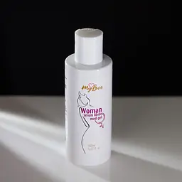 Інтимний гель-лубрикант для жінок - MyLove Woman Serum Libido Med Gel, 150 мл - мініатюра 4