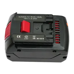 Акумулятор до електроінструменту PowerPlant для BOSCH GD-BOS-18(B) 18V 4Ah Li-Ion (DV00PT0004)