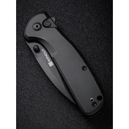 Ніж Sencut ArcBlast, Black Aluminum, Darkwash (S22043B-1) - мініатюра 11