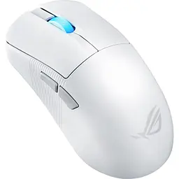 Миша ASUS ROG Harpe Ace Mini Wireless White (90MP03Z0-BMUA10) - мініатюра 4