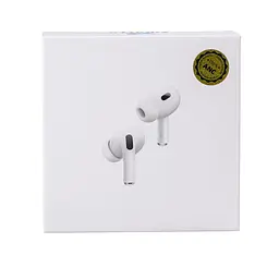 Бездротові Bluetooth-навушники SmartX Pro 2 Luxury вакуумні, білі Smart X SAP2L - мініатюра 3