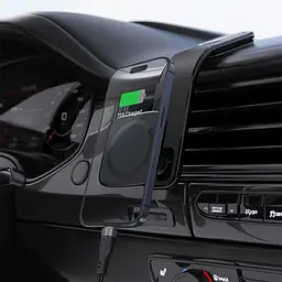 Автотримач Acefast D29 magnetic Black - мініатюра 5