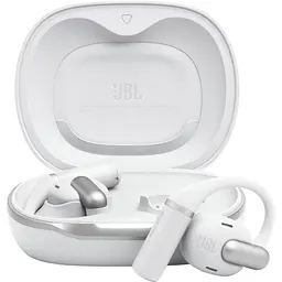Bluetooth-гарнітура JBL Sense Pro Білий (JBLSENSEPROWHT)