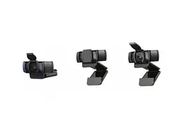 Веб-камера Logitech C920s Pro HD Webcam (960-001252, 960-001257) - мініатюра 5
