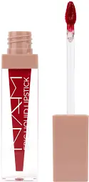 Рідка помада для губ NAM Liquid Lipstick №1 Pink 3.5 мл - мініатюра 2